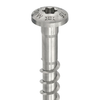 Alternate product image of HECO 7.5 x 85 Pan Head Screw Anchor Concrete Thread Phosphated Tip A4 Stainless Steel T-30.