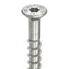 Main product image of HECO 7.5 x 105 Countersunk Head Screw Anchor Concrete Thread Phosphated Tip A4 Stainless Steel T-30.