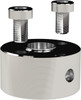 FAMAG Holesaws | 2166.607 Single Holesaw Adapters  with PUMPSHANK for Electricians, Prefabricated Structures and Plumbers