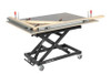 RUWI Lifting Table | 300kg Rated HPL Perforated Top with Ø20mm Hole
