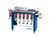 Craftsman Hardware supplies RUWI Premium with 6, 6.35, 8, 10 mm Collets with 5 - 1050W Spindles for the Cabinet Making Industry and Carpenters in Glen Waverley, Bayswater and Mitcham