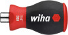 WIHA Screwdriver with bit magazine magnetic