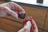 WIHA Compact screwdriver convenient bit storage in the handle