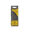 FAMAG Brad Point Drills | 1591 Drill Bits Set Ø 3, 4, 5, 6, 8mm  with 5 pcs for Woodworking, Cabinetry to create a total tool solution for timber.