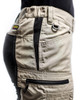 BLAKLADER Polyester Khaki Shorts for Carpenters that have  available in Australia and New Zealand