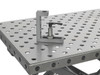 Craftsman Hardware supplies 4mm Phosphated Perforated Top for Welding Table from RUWI with 28mm Hole for the Welding Industry and Installers in Cheltenham and Moorabin