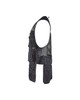 BLAKLADER Durable Poly/Cotton Blend Black Tool Vest for Carpenters that have Holster Pockets  available in Australia and New Zealand
