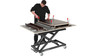 Craftsman Hardware supplies Lifting Table Underframe for the Woodworking Industry in Australia and New Zealand