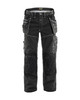 Blaklader Workwear have developed a heat transfer reinforcement especially for workers in a kneeling position, such as concrete workers, plumbers, flooring and roofers. The reinforcement is applied on trousers or other garments that are exposed to a...
