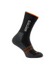 Stay protected all day with BLAKLADER's WARM Socks, model 2192, featuring Technical Layer technology and durable Wool fabric in Black.