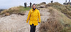 Rain Jacket Yellow