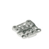 KNAPP ACRO 62x46mm Connector – product display image; Application Timber Construction