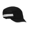 ZEKLER Pitch Bump Cap Black – product display image
