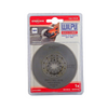 WILPU Multi Tool Blade for Timber, Sheet Metal, Cement Board, the OSZ 174 Saw Blade is for Circular for Construction