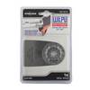 WILPU Multi Tool Blade for Silicone, Adhesives, the OSZ 165 Saw Blade is for Scraper for Construction