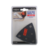 WILPU Multi Tool Blade for Aluminium, Steel, Demolition, the OSZ 112 Saw Blade is for Sanding for Construction