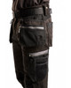 BLAKLADER Trousers | 1590  Trousers with Holster Pockets for Mens Workwear, Plumbers in the Construction Jobs