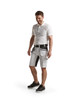 BLAKLADER Shorts 1099 with Holster Pockets  for BLAKLADER Shorts | 1099 Womens Service Stretch White Shorts with Holster Pockets Rip-Stop with Stretch that have Configuration available in Painters