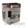 RESTORER TOOL Attachments | Nylon Brush Attachments P80 for Texturing