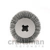 Abrasive nylon brushes, wood surface finishing Abrasive nylon brushes, wood surface finishing