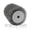 RESTORER TOOL Attachments | Nylon Brush Attachments P80 for Texturing