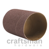 Buy RESTORER TOOL Sander Attachments P120 5-pack for light wood removal.
