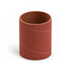 RESTORER TOOL WRSP120 Sanding Sleeves 120 Grit 80mm × 100mm (Pack of 5) – front view; 80mm diameter x 100mm width, Abrasive Sleeve, Application Fine Sanding, Mounting Type RESTORER Roller / Drum