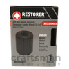 Shop RESTORER TOOL Soft Abrasive Attachments P120 for combined stripping and polishing of wood and metal surfaces.