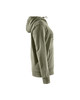 This Blaklader Workwear Womens hoodie model 3560 in Autumn Green is perfect for casual gatherings and workwear.