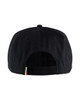 BLAKLADER Headwear | 2074 Black Headwear Plain Cap for Branding