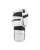 Suitable work Shorts available in Australia and New Zealand BLAKLADER Rip-Stop with Stretch White Shorts for Painters