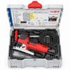 MAFELL P1 cc 900W Jig Saw P – front view; Corded, Application Sawing, Features MaxiMAX, Range P