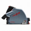 The MAFELL MT 55-18 is a versatile Corded plunge track circular saw designed for precision and ease of use in various cutting applications