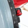 Ideal for various materials, it ensures clean cuts and low dust generation.
