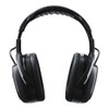ZEKLER Sonic 530 Earmuff Overhead – front view; Features Bluetooth; Electronic