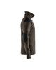 BLAKLADER Wool Olive Green  Pullover  for Electricians that have 1/4 Zip  available in Australia and New Zealand