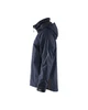 Experience the freedom of movement with Blaklader Shell Polyester jackets designed for active work.