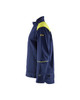 Stay organized and functional on the job with the multiple pockets of Blaklader Flame Resistant jackets.