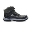 BLAKLADER 2453 ELITE Craftsman Safety Boot Black (Unisex) in ETPU – product display image; Holster Pockets false, Features Water repellent and durable; Freelock solution; Composite toe cap; Textile nail penetration protection in PS standard