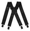 BLAKLADER Work Braces 4009 Black Craftsmen Braces with strong straps in Polyester for heavy duty work Australia