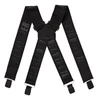 BLAKLADER Work Braces 4009 Black Craftsmen Braces with strong straps in Polyester for heavy duty work Australia