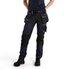 blaklader, blaklader workwear, trousers, womens trousers, work pants, knee pads, tradie lady, electricians, plumbers, holster pockets, stretch, Trousers | Find a range of Trousers for Womens Trousers and our range for other areas of product range...
