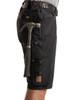 BLAKLADER 4-Way Stretch Black Shorts for Carpenters that have  available in Australia and New Zealand