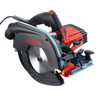 The MAFELL K 65 is a high-performance corded circular saw designed for precision and versatility in woodworking