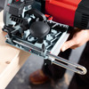 Ideal for various applications, it offers precision and user comfort for all your woodworking needs.