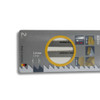 WILPU Jigsaw Blade for Woodworking and Carpenters, the HC 19 R Saw Blade is for Reverse Cut for Board