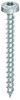 The HECO 4mm screw, featuring T20, is a versatile solution for fastening in various materials.