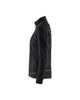 BLAKLADER Jacket | 4924 Womens Black Jacket Full Zip in Polyester Fleece