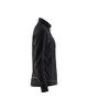 BLAKLADER Jacket | 4924 Womens Black Jacket Full Zip in Polyester Fleece