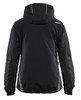 BLAKLADER Jacket | 4971 Womens Black Jacket Waterproof for Winter in Polyester